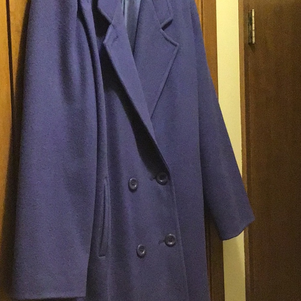 Forecaster Wool Coat size 11-12